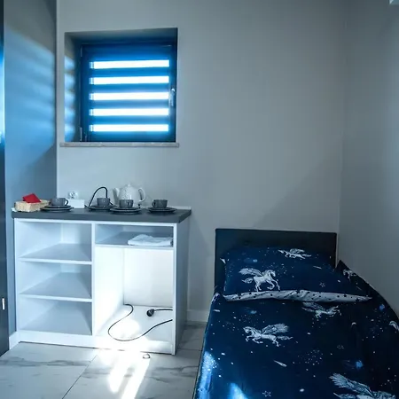 Pensionat Pod Zamczyskiem Podzamcze (Zawiercie)