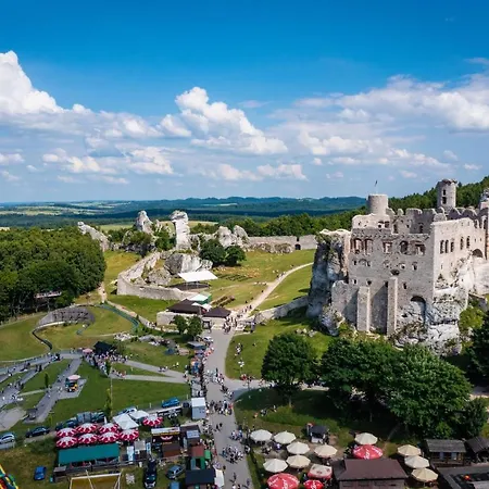 Pod Zamczyskiem Podzamcze (Zawiercie)