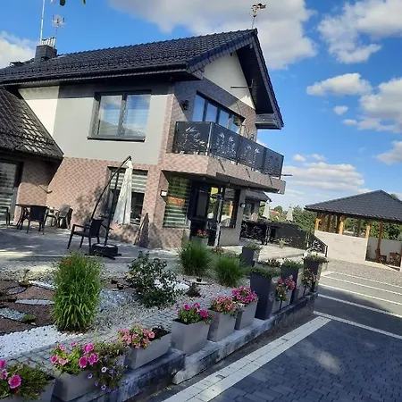 Pod Zamczyskiem بيت ضيافة