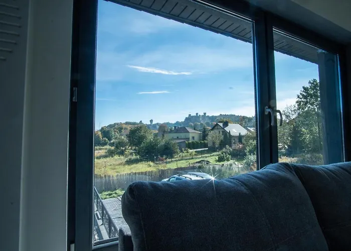 Pod Zamczyskiem Penzion Podzamcze (Zawiercie)