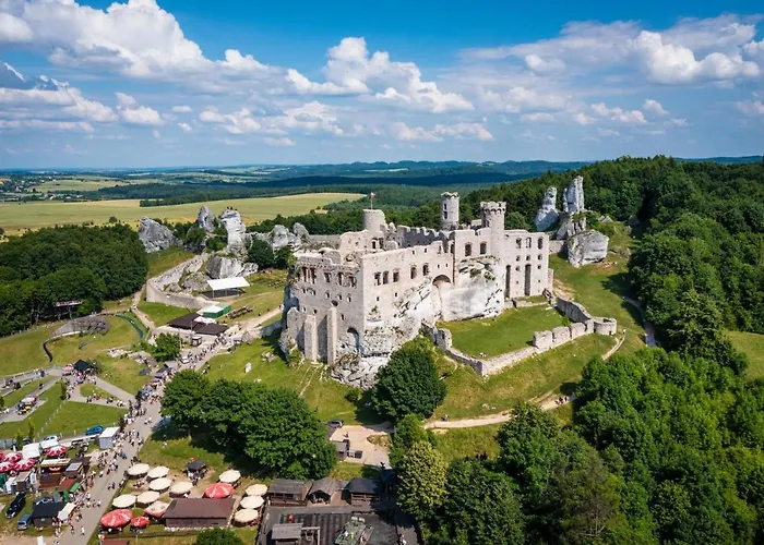 Pod Zamczyskiem Penzion