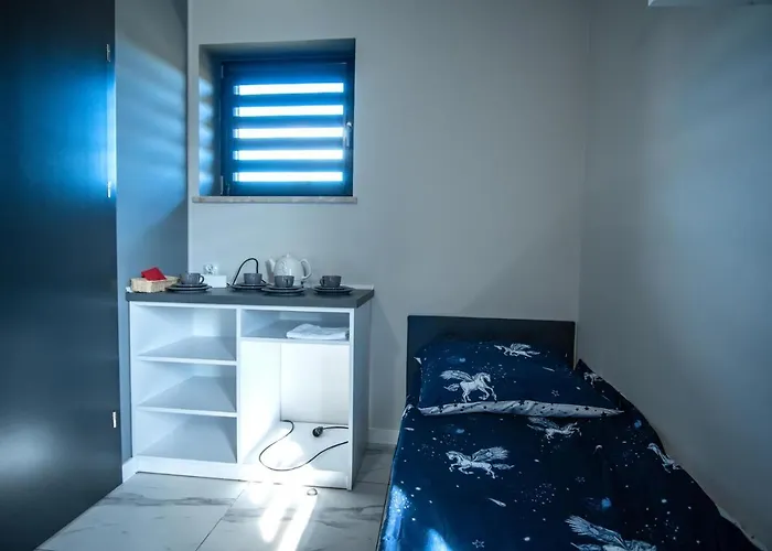 Penzion Pod Zamczyskiem Podzamcze (Zawiercie)