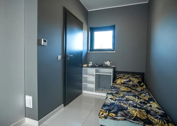 Penzion Pod Zamczyskiem Podzamcze (Zawiercie)