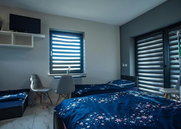 Pod Zamczyskiem Penzion