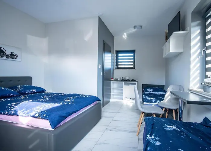 Pod Zamczyskiem Guest house 4*