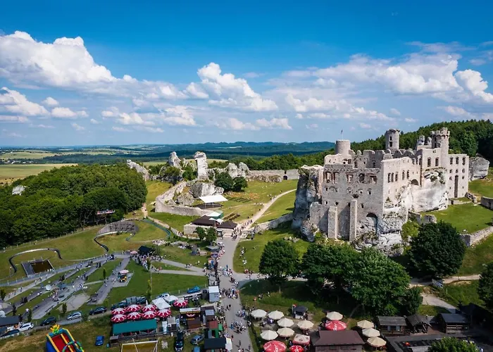 Pod Zamczyskiem Podzamcze (Zawiercie)