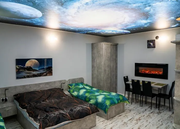 Penzion Pod Zamczyskiem Podzamcze (Zawiercie)