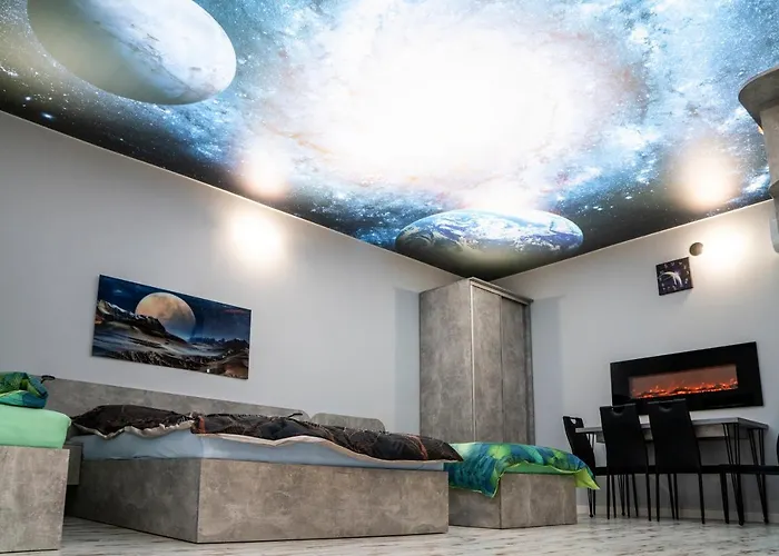 Pod Zamczyskiem Penzion Podzamcze (Zawiercie)