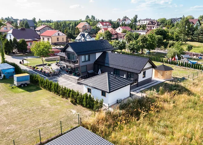 Pod Zamczyskiem Penzion Podzamcze (Zawiercie)